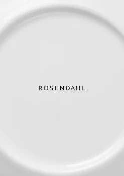 Rosendahl Grand Cru Essentials Skål Ø21 cm hvid 4 stk.