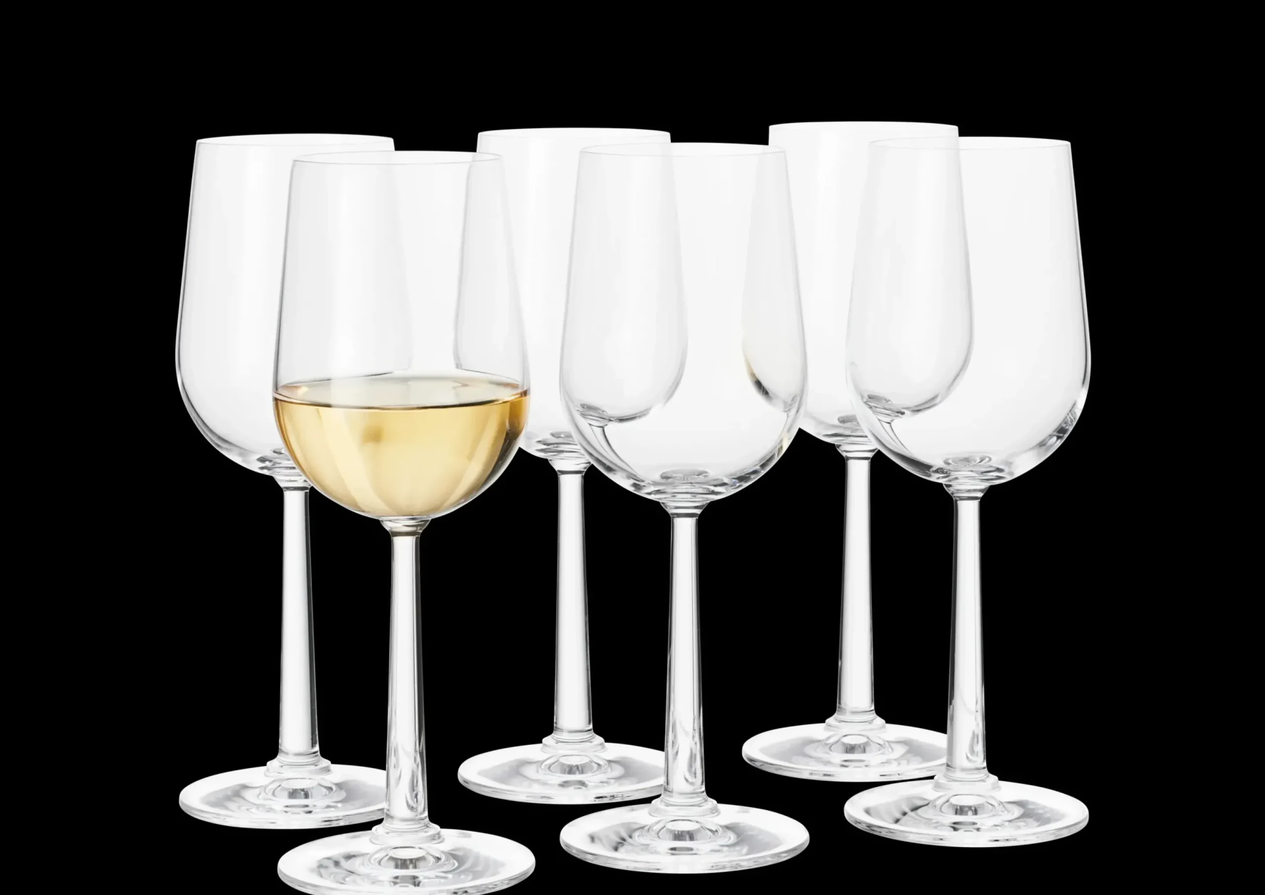 Rosendahl Grand Cru Hvidvinsglas 32 cl klar 6 stk. | Køb her