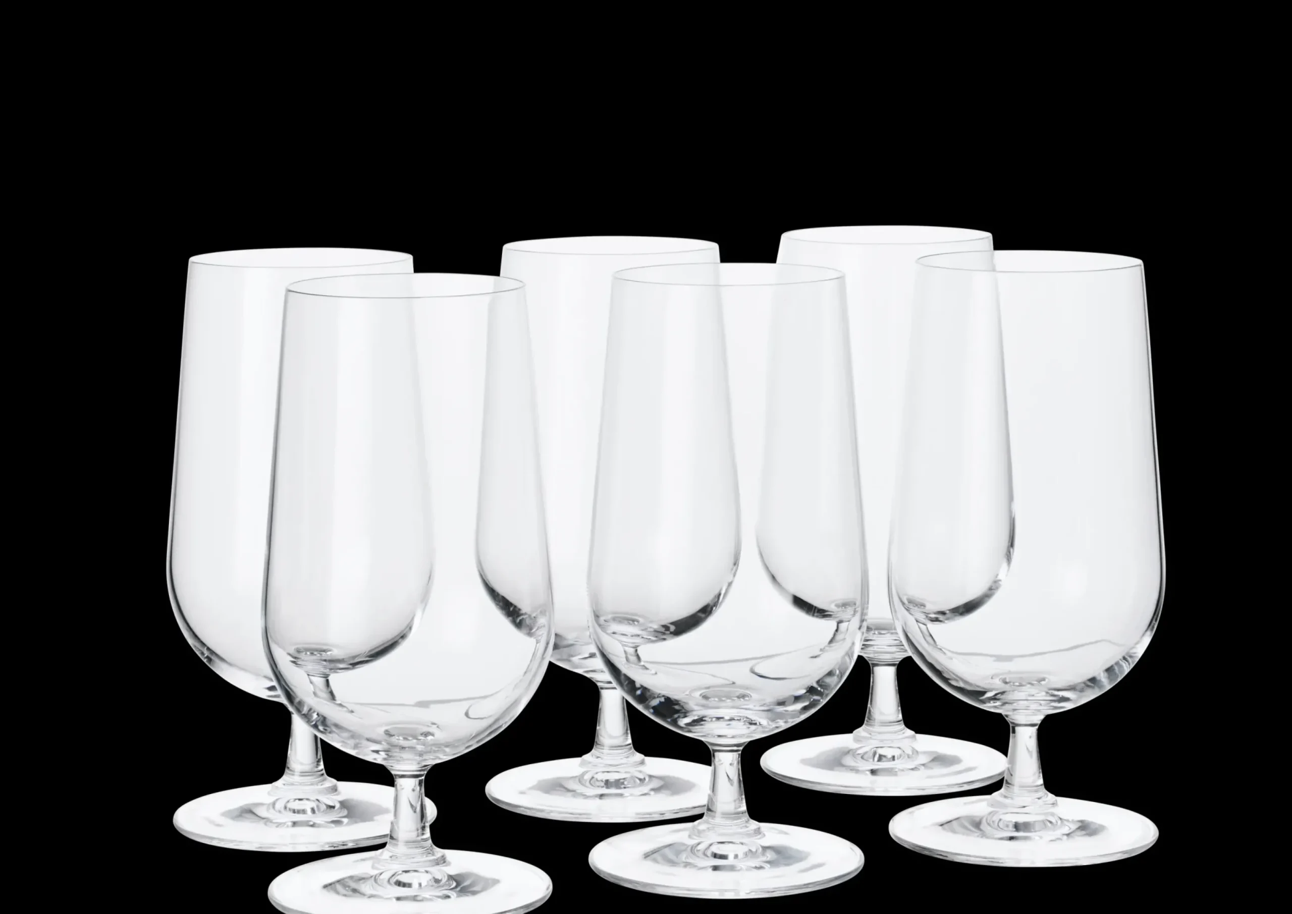 Rosendahl Grand Cru Ølglas 50 cl klar 6 stk. | Køb her