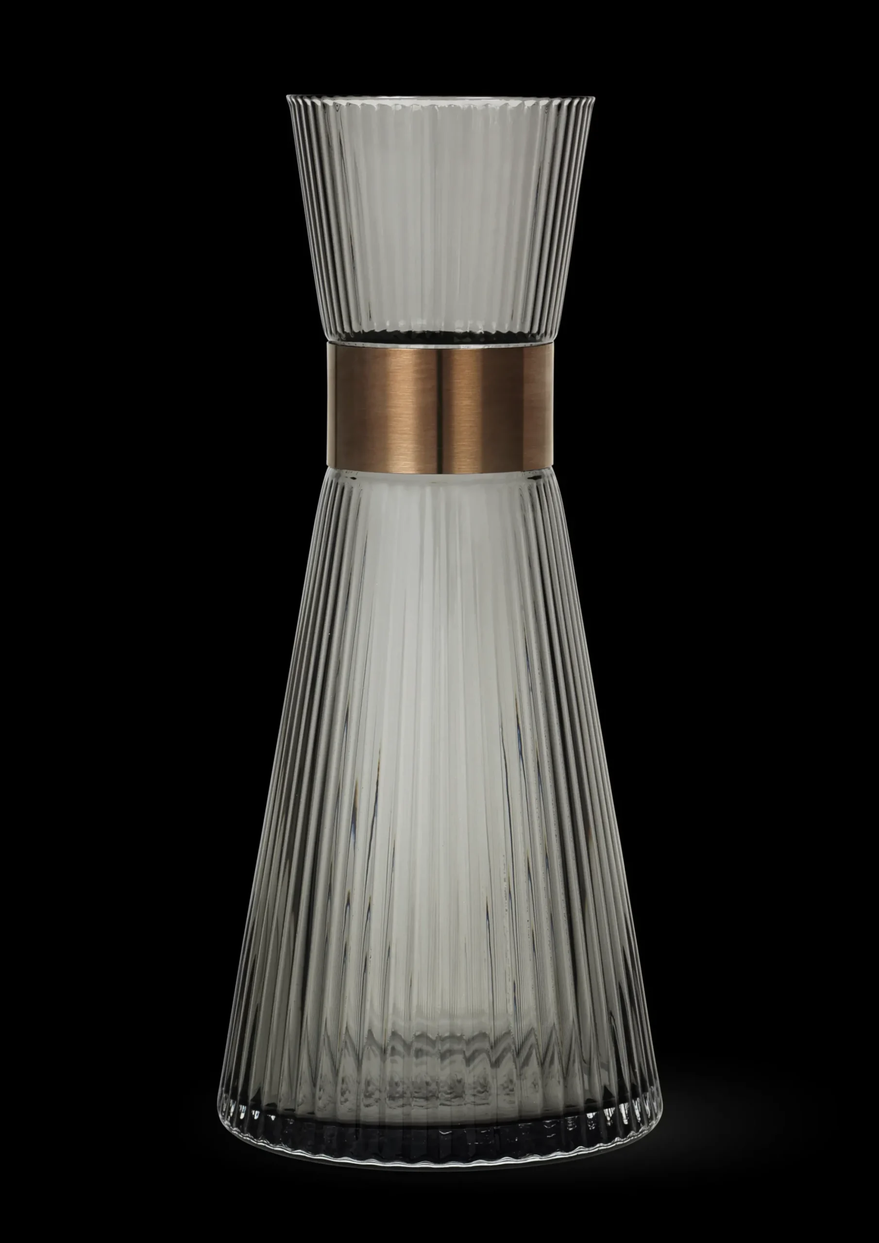 Rosendahl Grand Cru Nouveau Vandkaraffel 1,0 l smoke