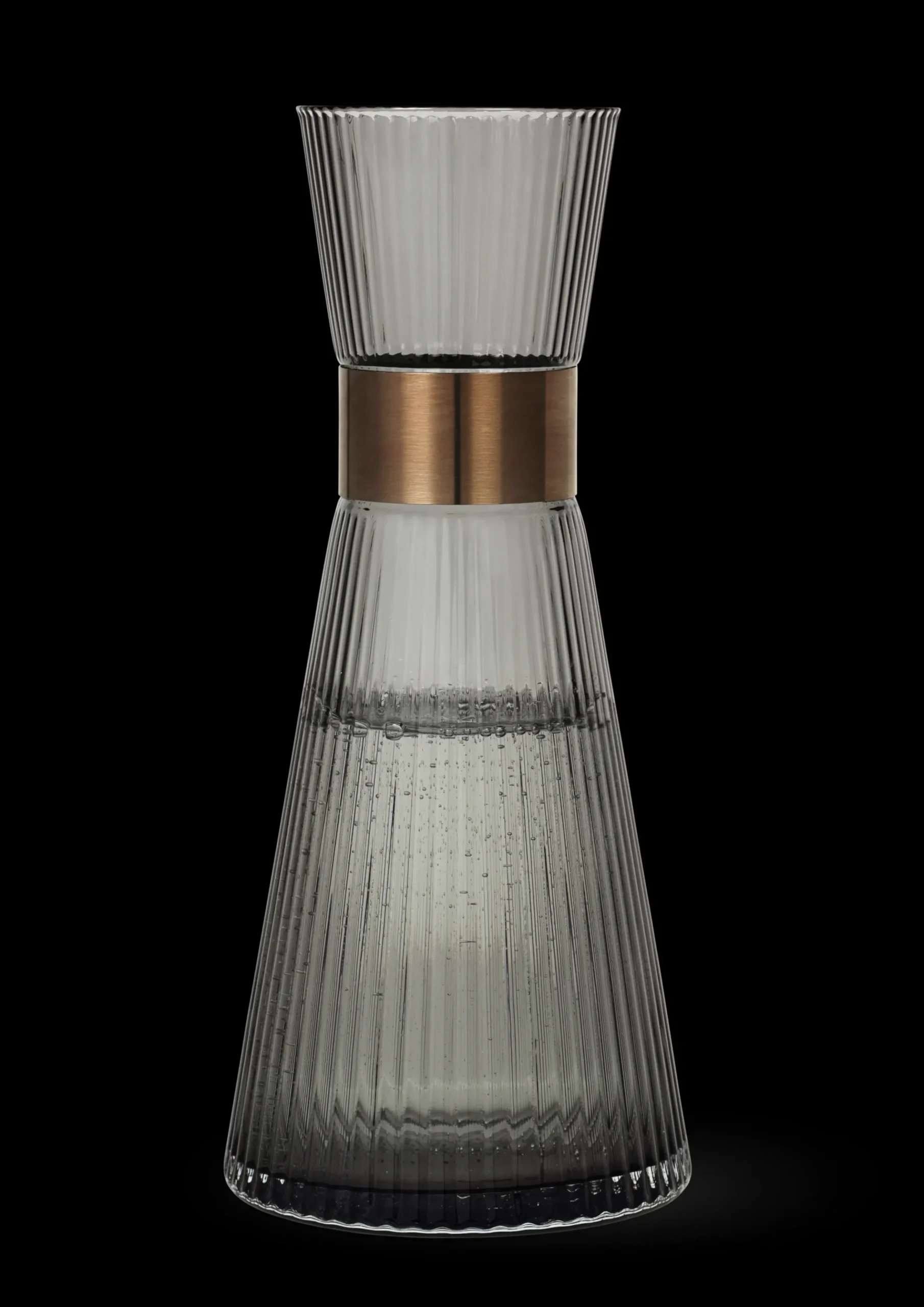 Rosendahl Grand Cru Nouveau Vandkaraffel 1,0 l smoke