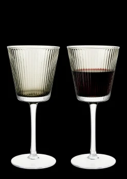 Rosendahl Grand Cru Nouveau Vinglas 18 cl smoke 2 stk.