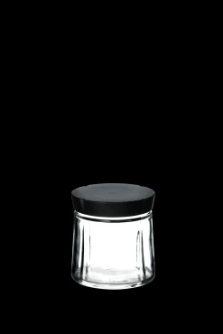 Rosendahl Grand Cru Opbevaringsglas 50 cl sort | Køb her