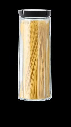 Rosendahl Grand Cru Opbevaringsglas 2,0 l sort | Køb her
