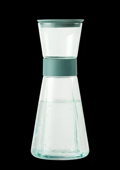 Rosendahl Grand Cru Recycled Vandkaraffel 90 cl klar grøn