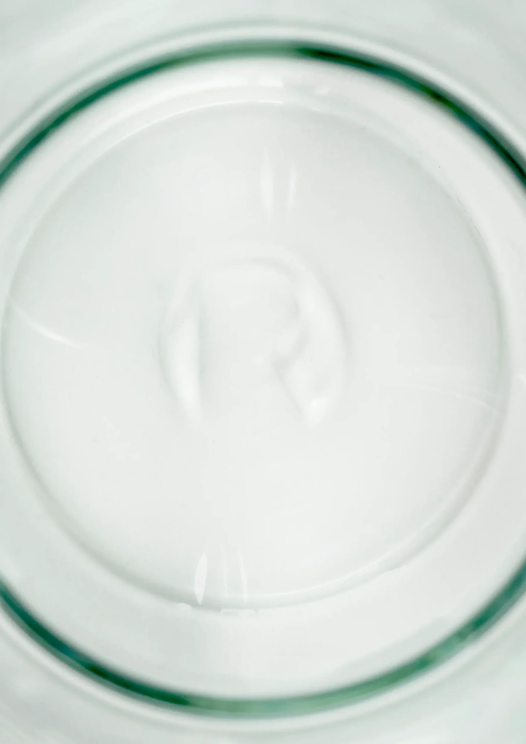 Rosendahl Grand Cru Recycled Vandkaraffel 90 cl klar grøn