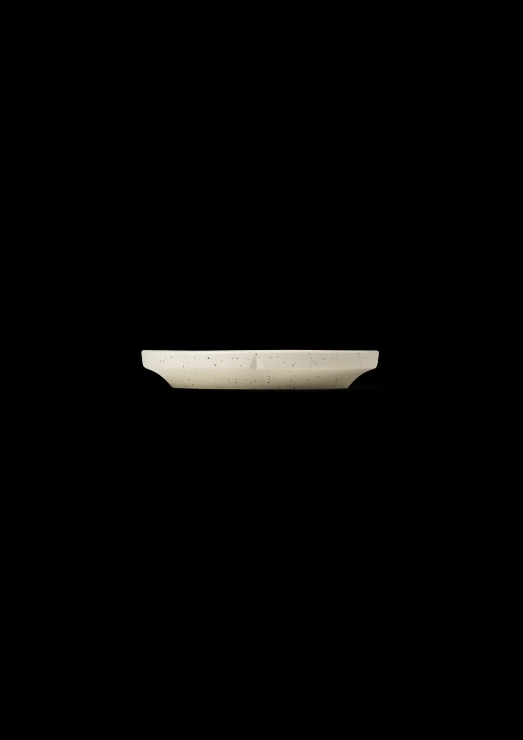 Rosendahl Grand Cru Sense Tallerken Ø13 cm sand | Køb her