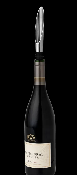 Rosendahl Grand Cru Skænkeprop H8 sort/stål | Køb her