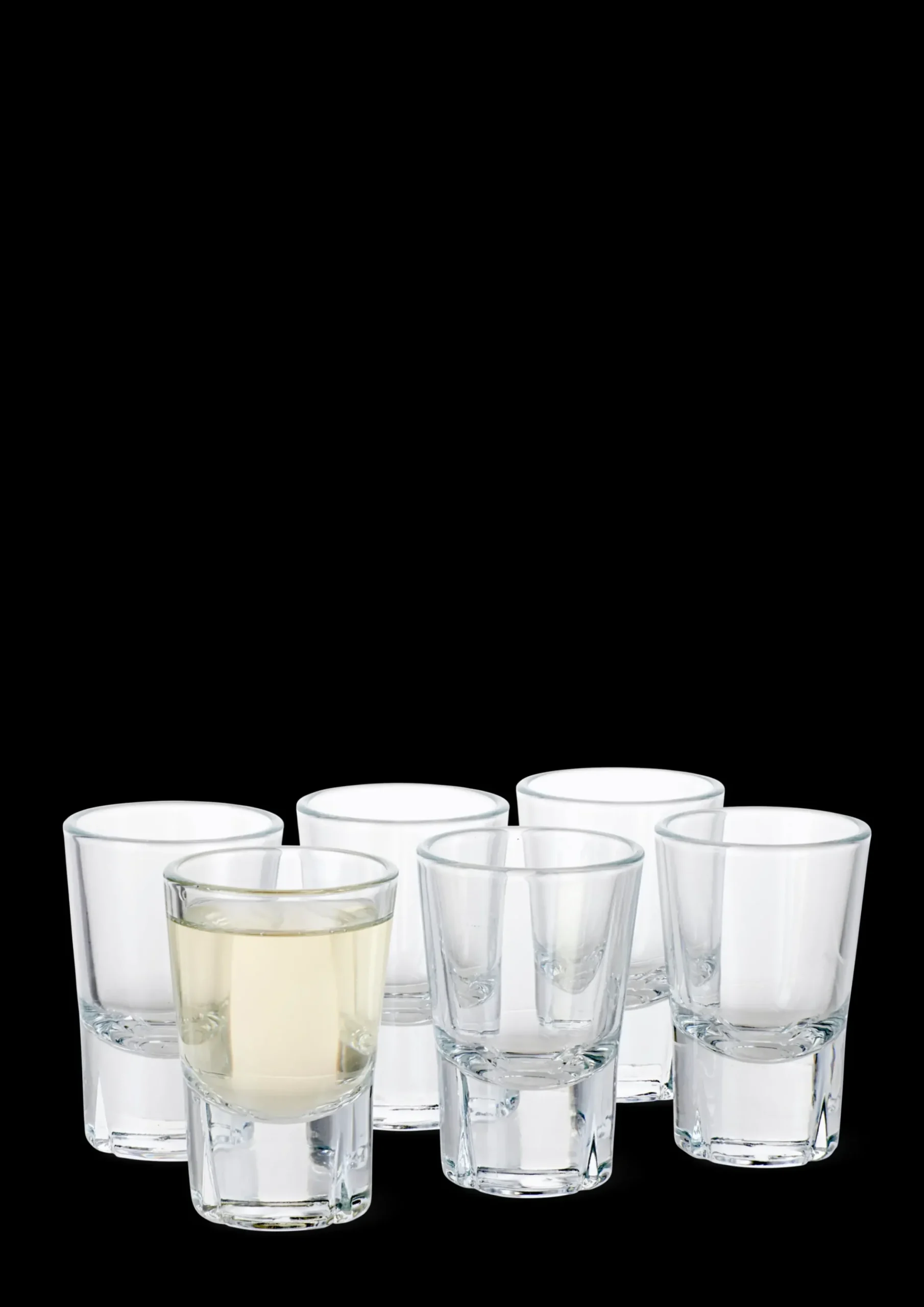 Rosendahl Grand Cru Snapseglas 4 cl klar 6 stk. | Køb her