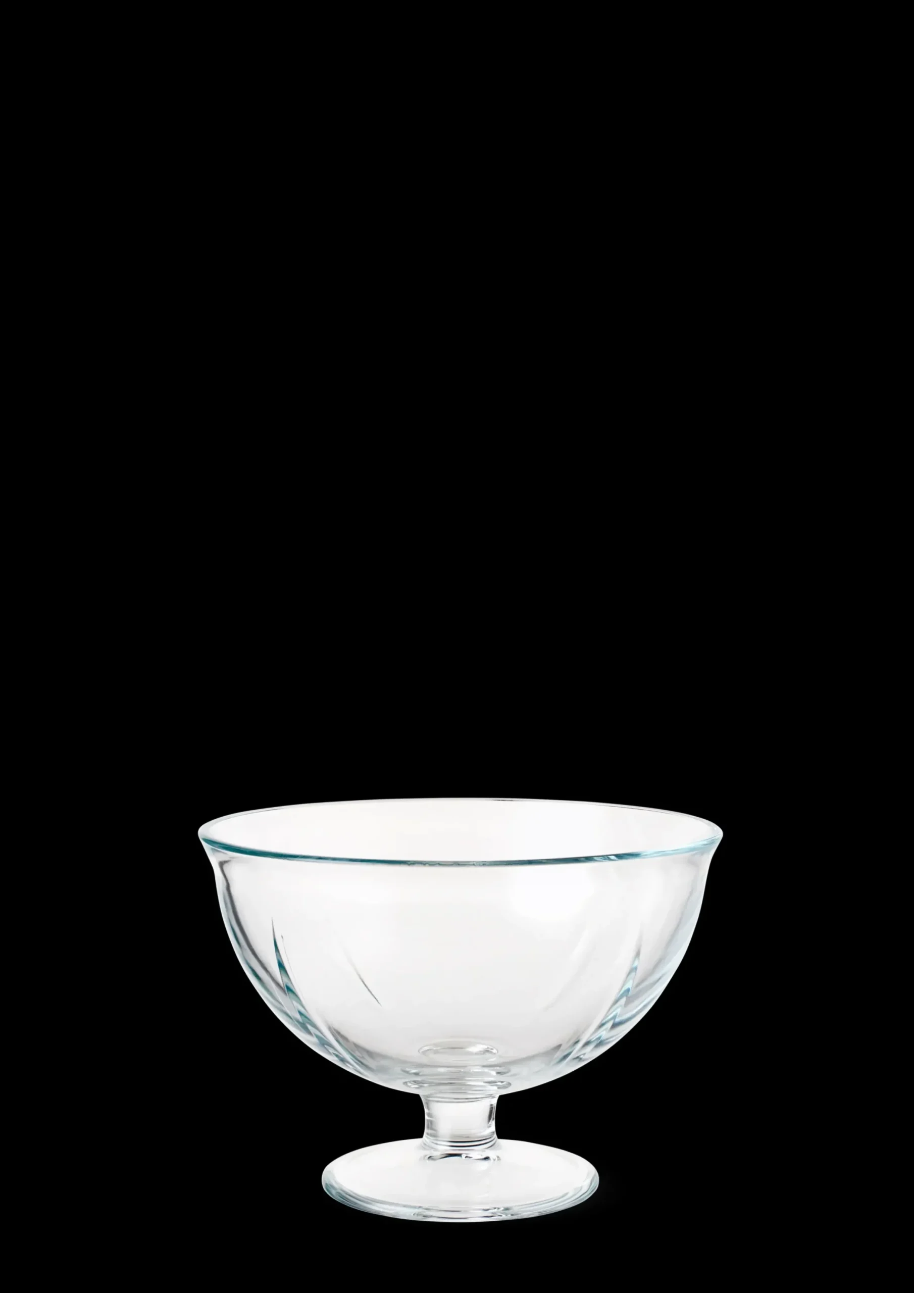 Rosendahl Grand Cru Soft Glasskål Ø12 cm klar 4 stk.