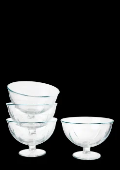 Rosendahl Grand Cru Soft Glasskål Ø12 cm klar 4 stk.