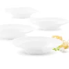 Rosendahl Grand Cru Soft Dyb tallerken Ø25 cm hvid 1 stk.
