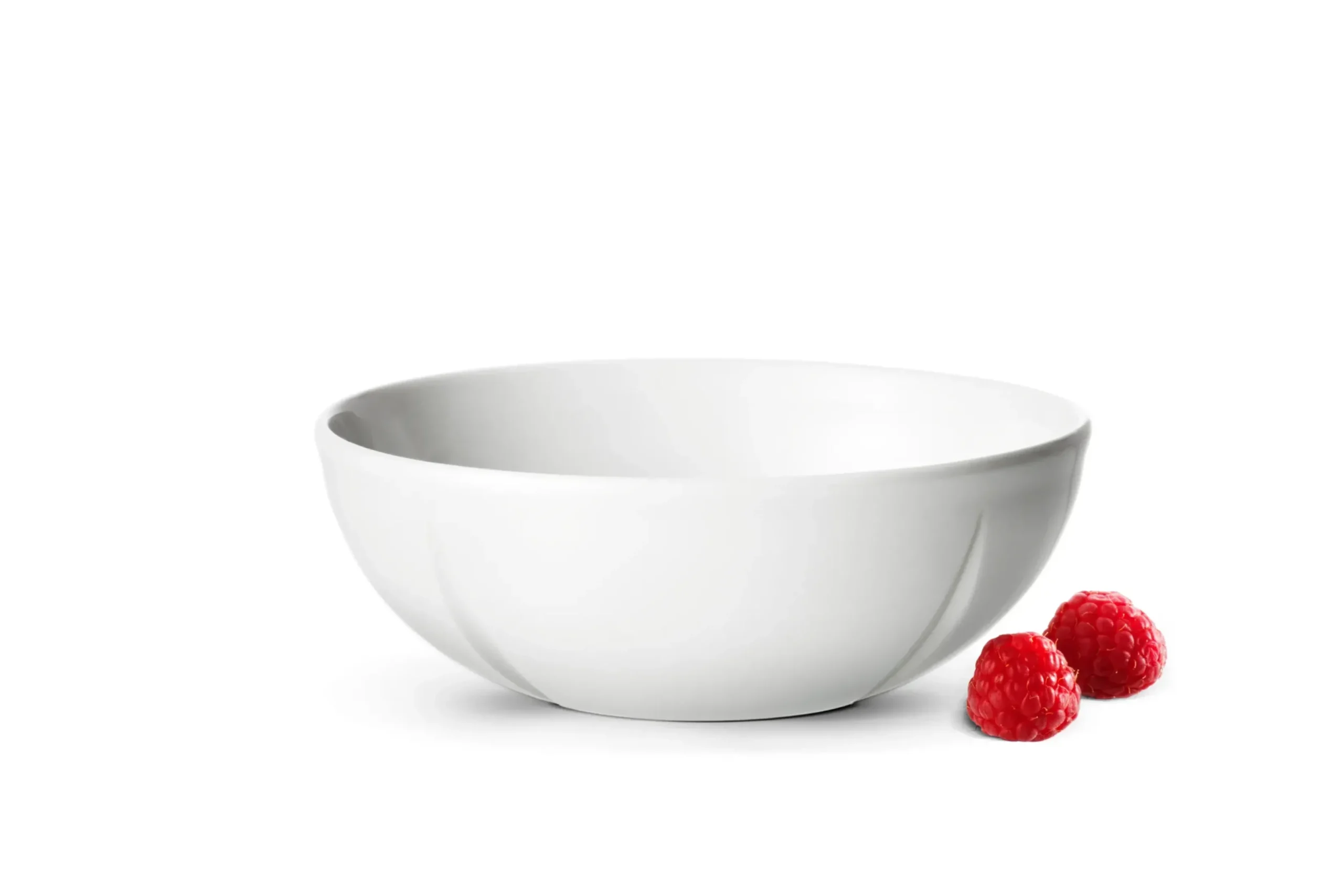 Rosendahl Grand Cru Soft Skål Ø15.5 cm hvid 1 stk. | Køb her