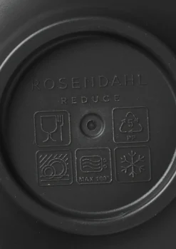 Rosendahl Grand Cru Take Krus 30 cl grå 2 stk. | Køb her