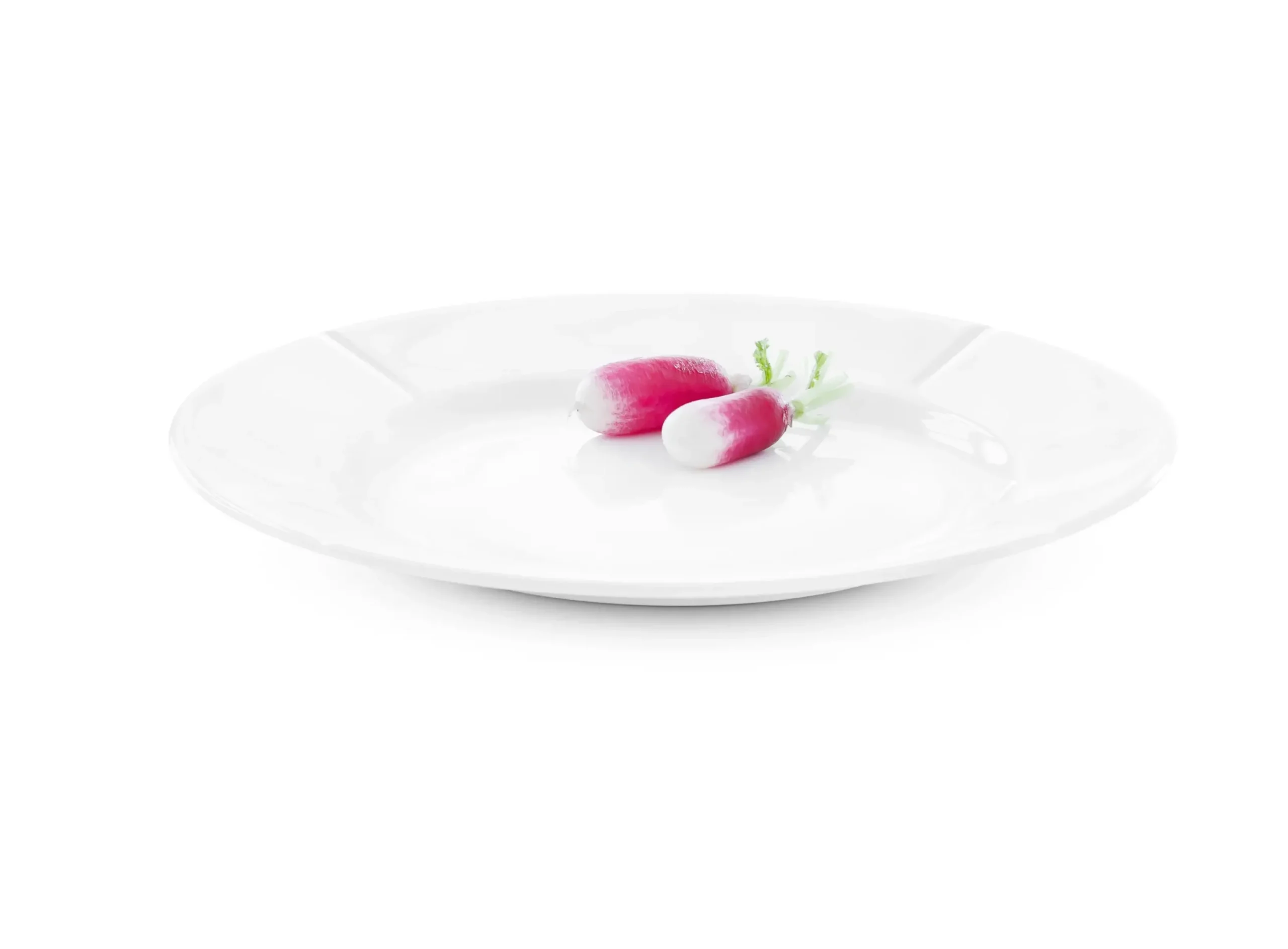 Rosendahl Grand Cru Tallerken Ø27 cm hvid | Køb her