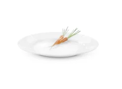 Rosendahl Grand Cru Tallerken Ø23 cm hvid 4 stk. | Køb her