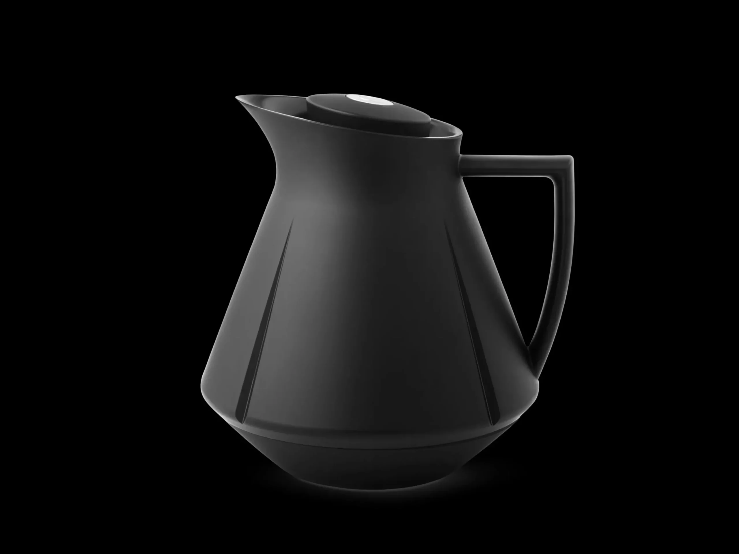 Rosendahl Grand Cru Te termokande 1,0 l sort | Køb her