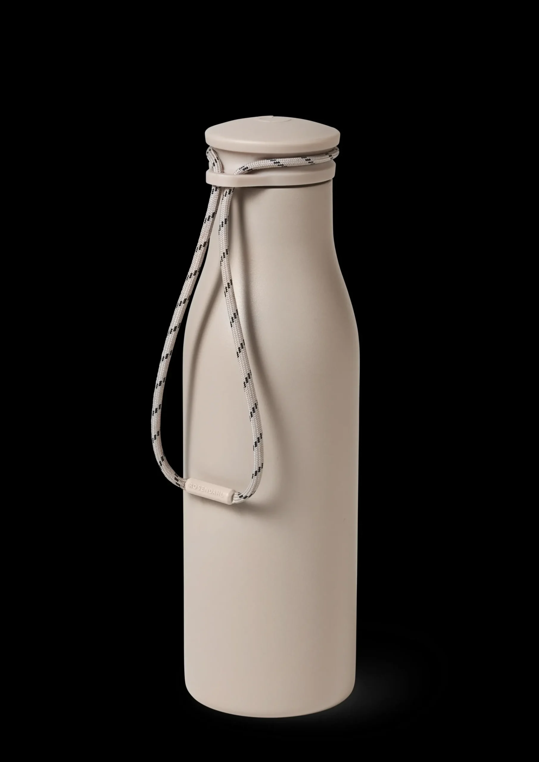 Rosendahl Grand Cru Termo drikkeflaske 50 cl sand | Køb her