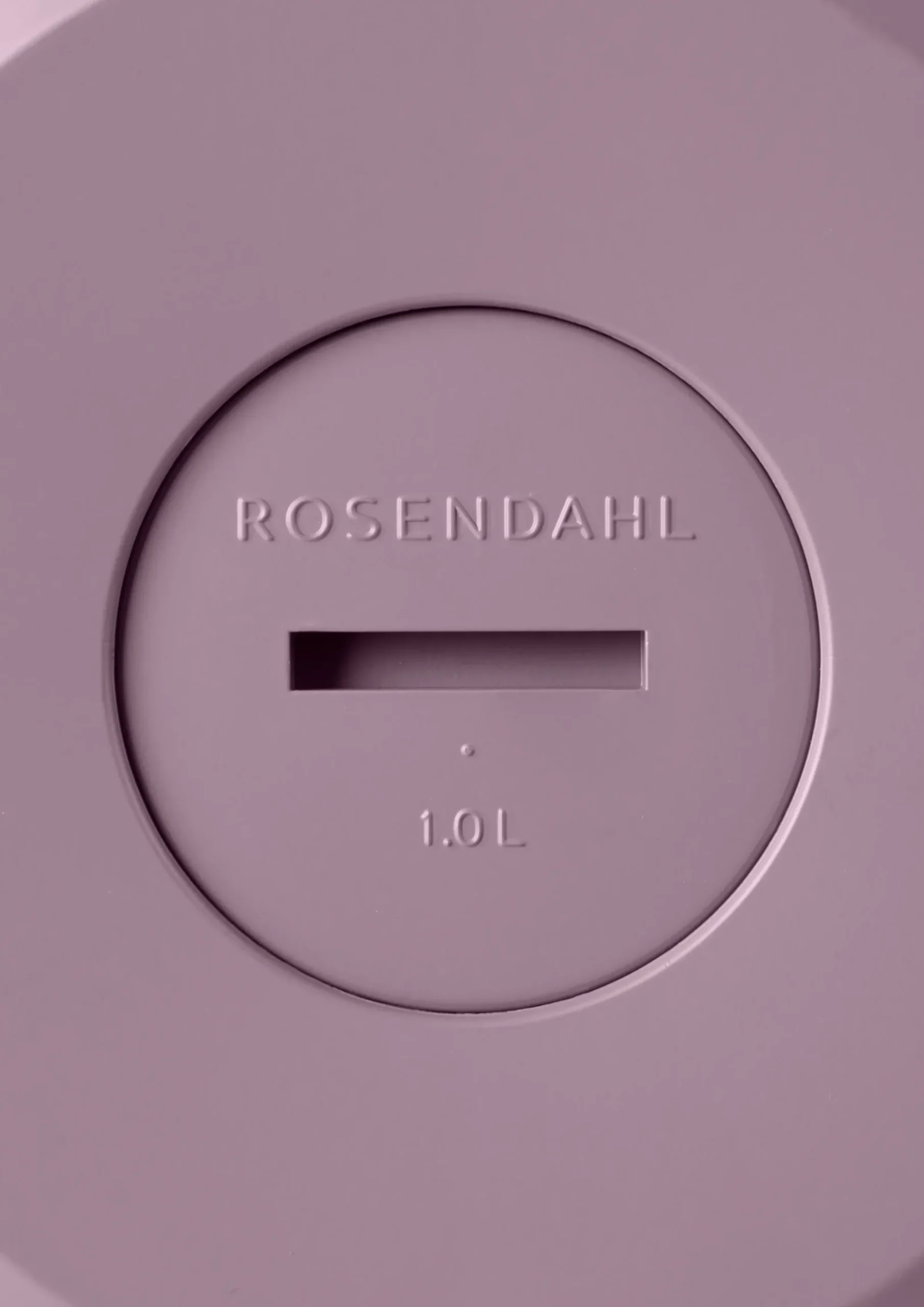 Rosendahl Grand Cru Termokande 1,0 l lavendel | Køb her