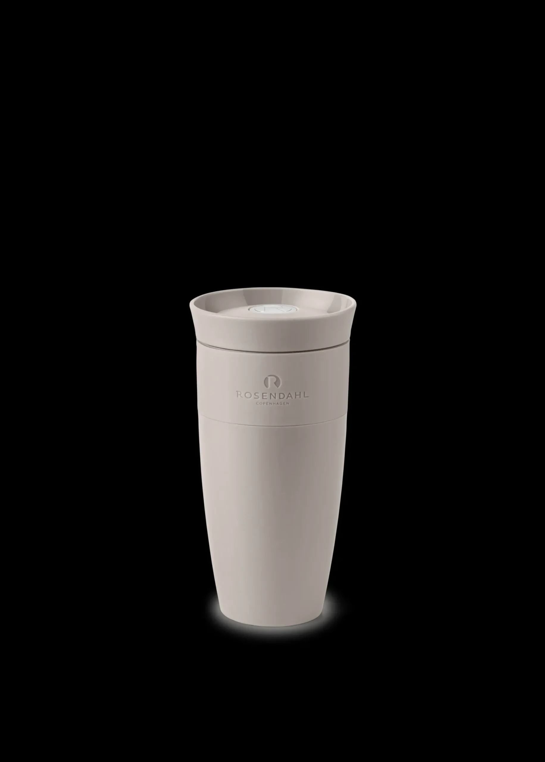 Rosendahl Grand Cru To Go kop 28 cl sand | Køb her