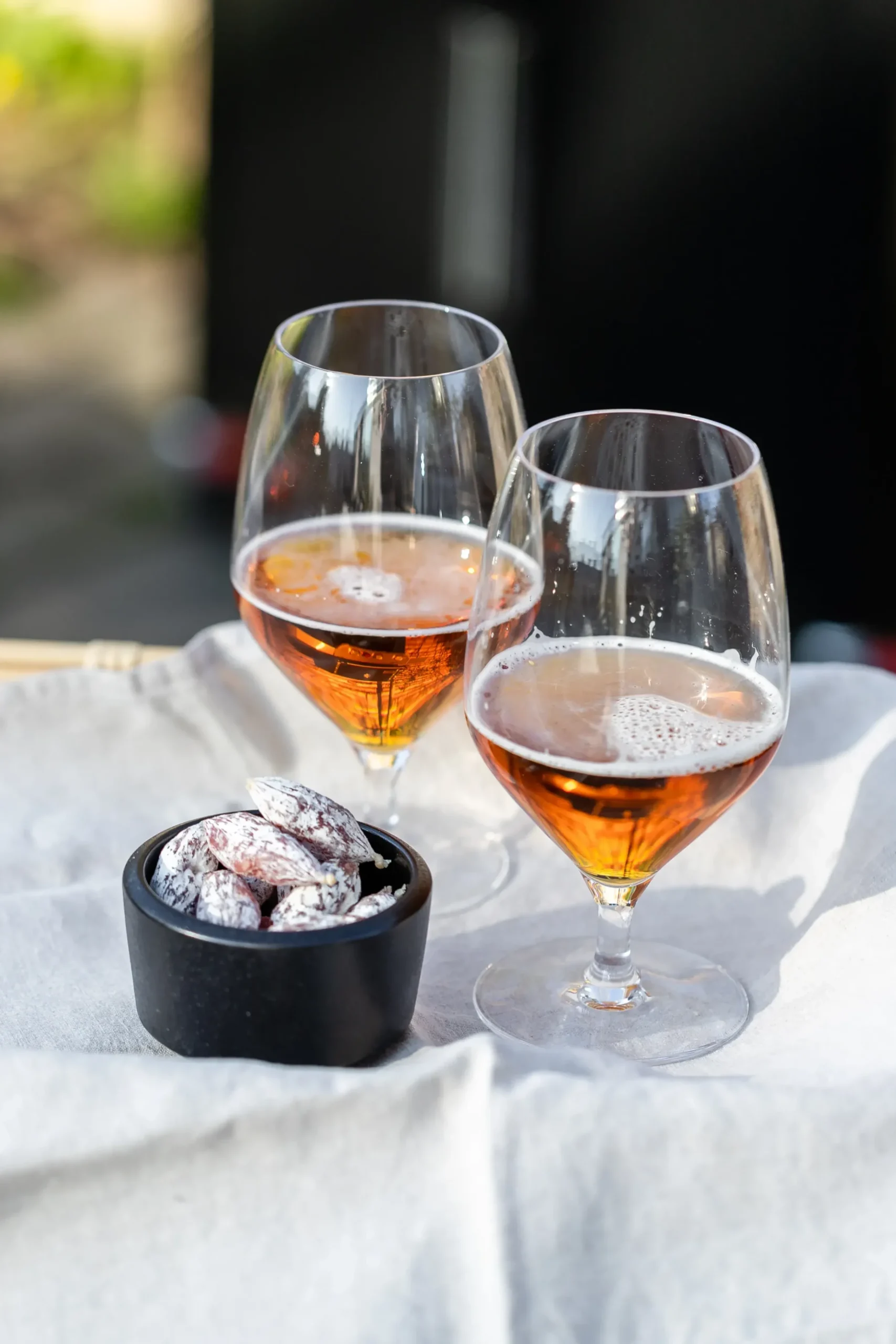 Rosendahl Grill gaveæske i sort fra serien Grand Cru