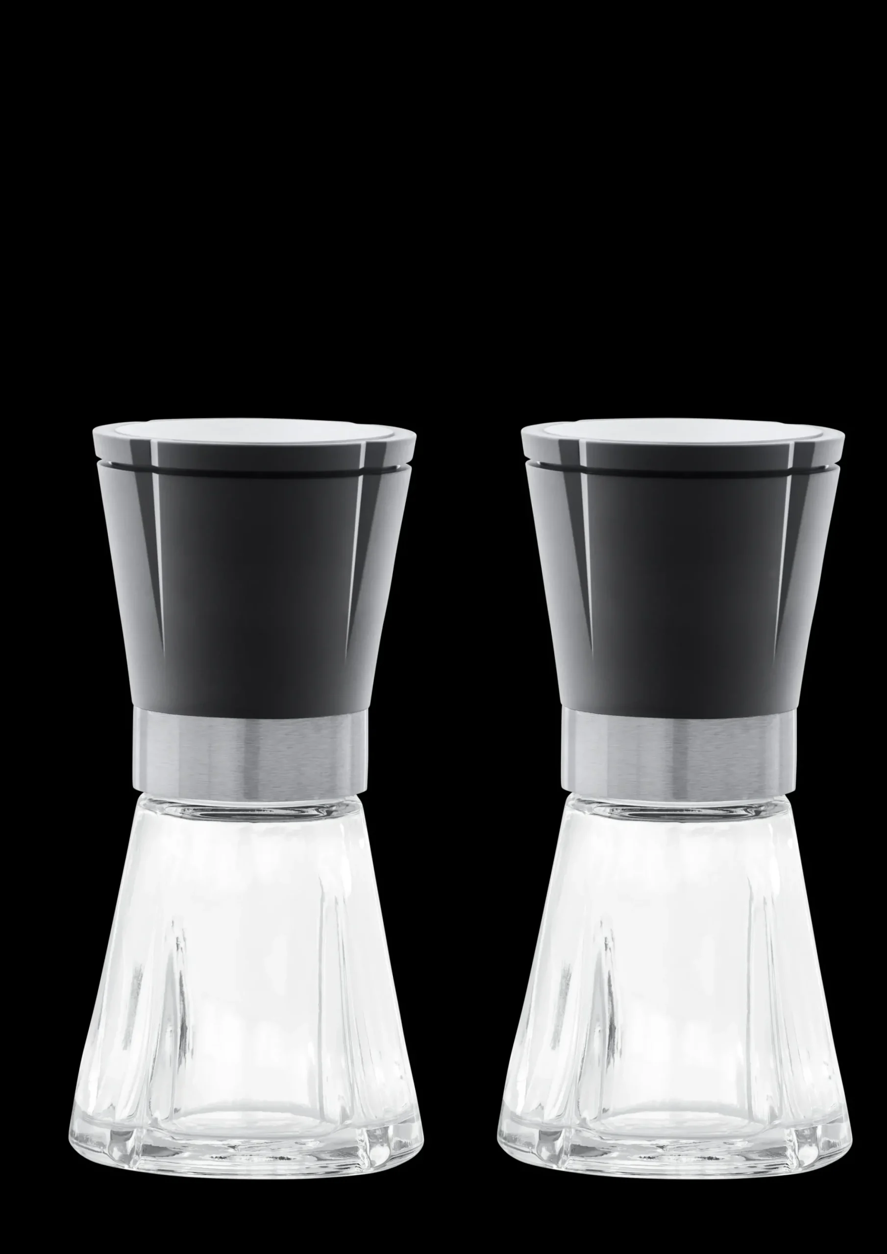 Rosendahl Kværn H14.5 cm 2 stk. i sort fra serien Grand Cru