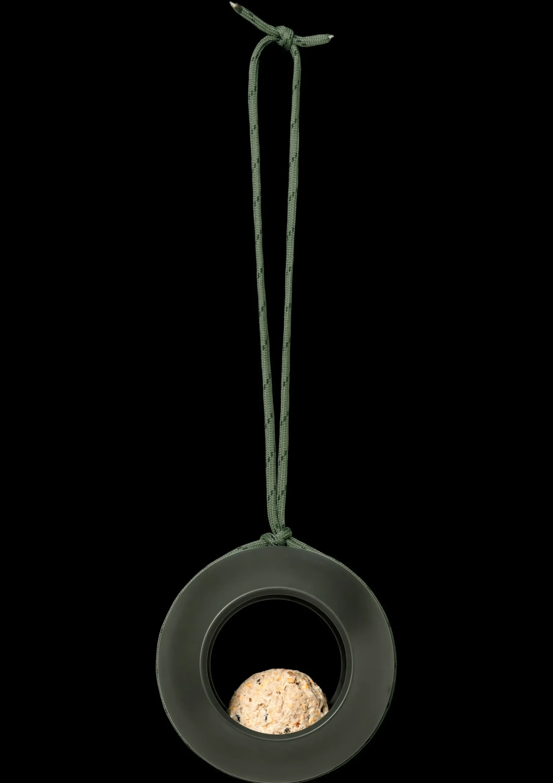 Rosendahl Recycled Birds Foderkugle Ø12 cm grøn | Køb her