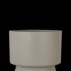 Rosendahl Recycled Urtepotteskjuler Ø24 cm sand | Køb her