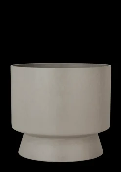 Rosendahl Recycled Urtepotteskjuler Ø30 cm sand | Køb her