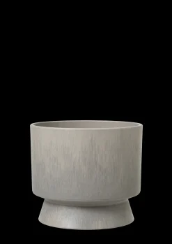 Rosendahl Recycled Urtepotteskjuler Ø19 cm sand | Køb her