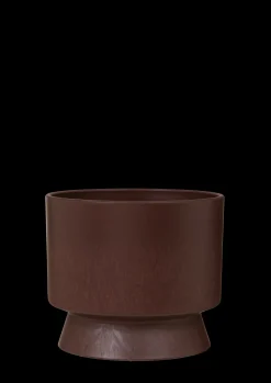 Rosendahl Recycled Urtepotteskjuler Ø19 cm bordeaux