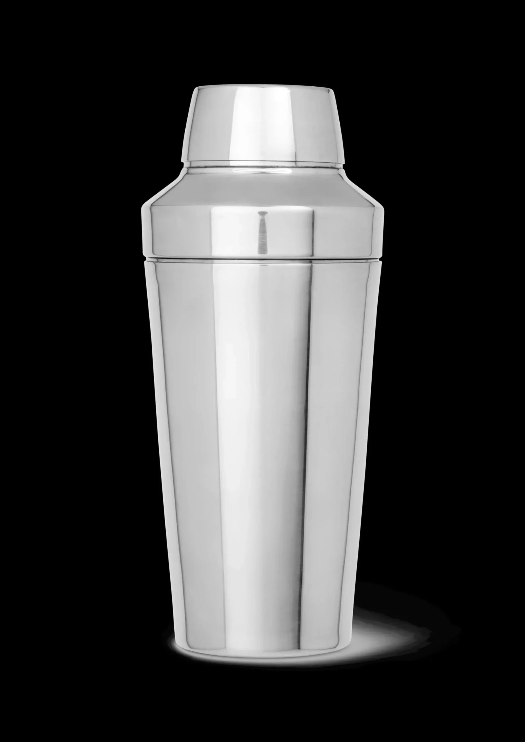 Rosendahl Shaker H20 cm i krom fra serien Grand Cru Barware