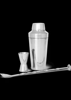 Rosendahl Shaker H20 cm i krom fra serien Grand Cru Barware