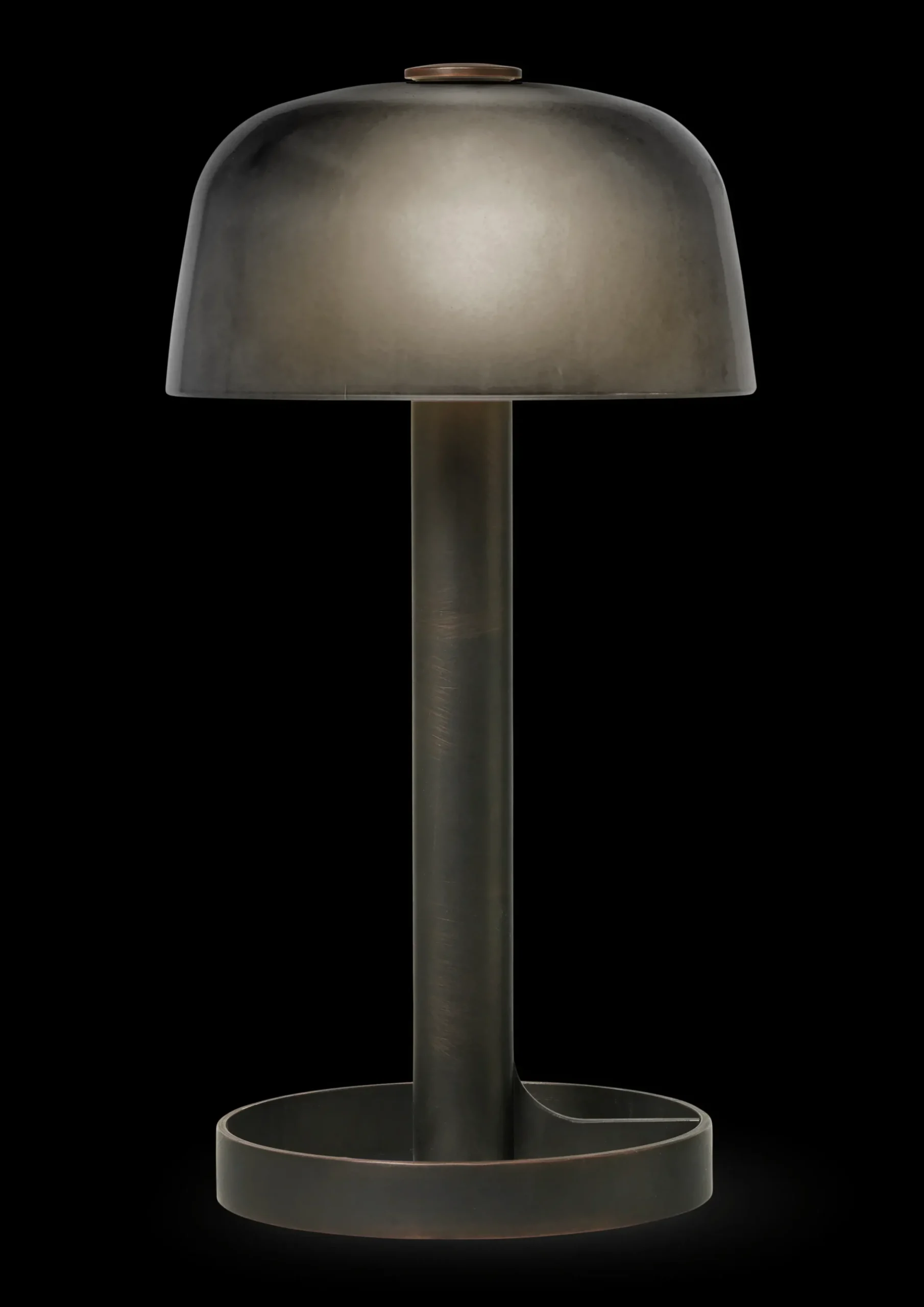 Rosendahl Soft Spot Bordlampe H24.5 smoke | Køb her