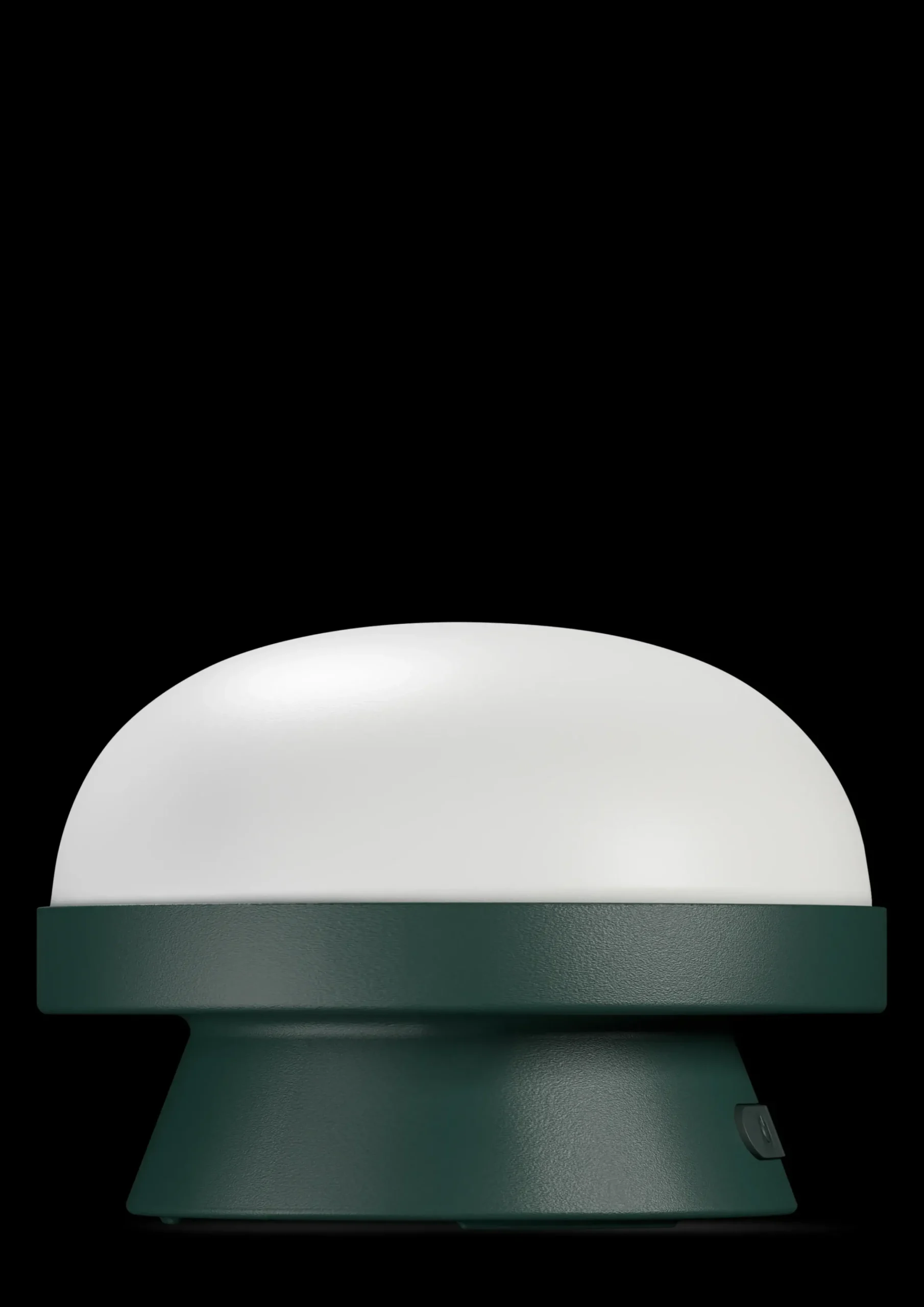 Rosendahl Soft Spot Solar Dots Ø21 cm forest green