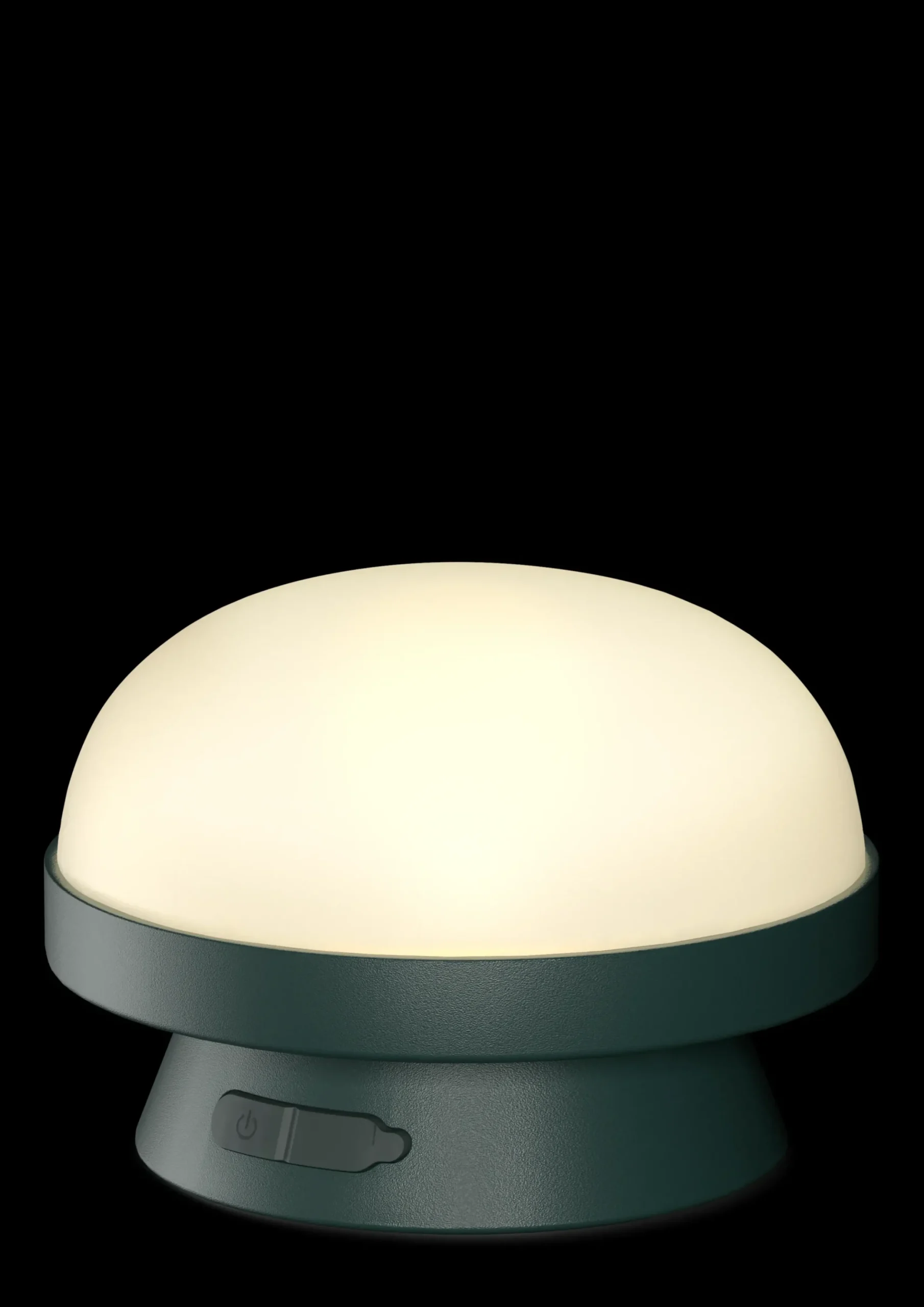 Rosendahl Soft Spot Solar Dots Ø21 cm forest green