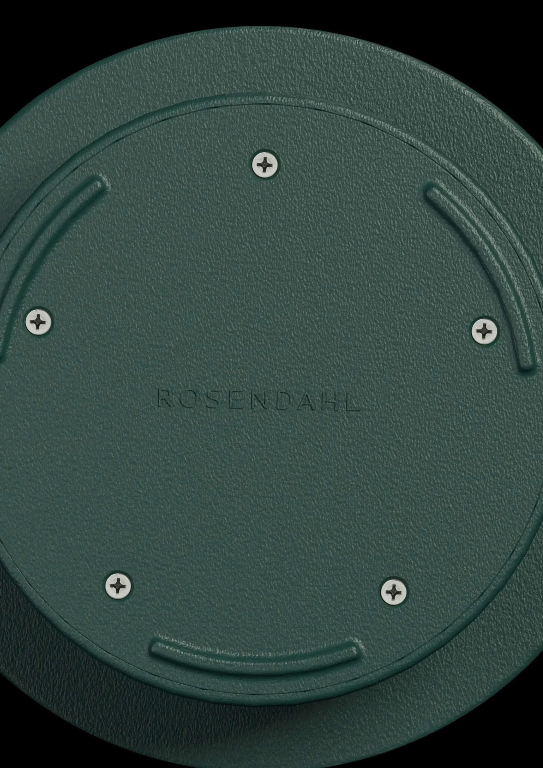 Rosendahl Soft Spot Solar Dots Ø21 cm forest green