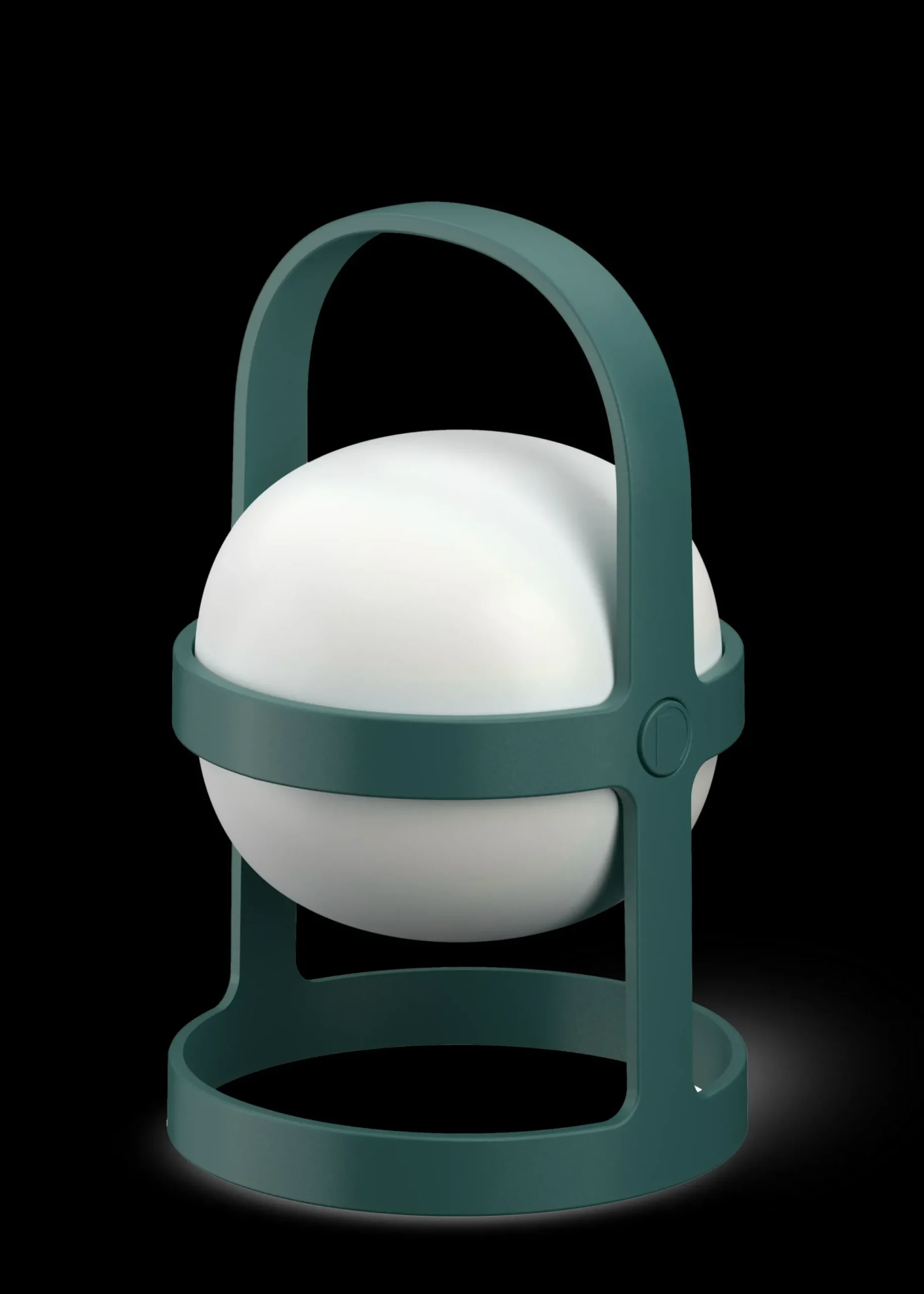 Rosendahl Soft Spot Solar Circular H25 forest green