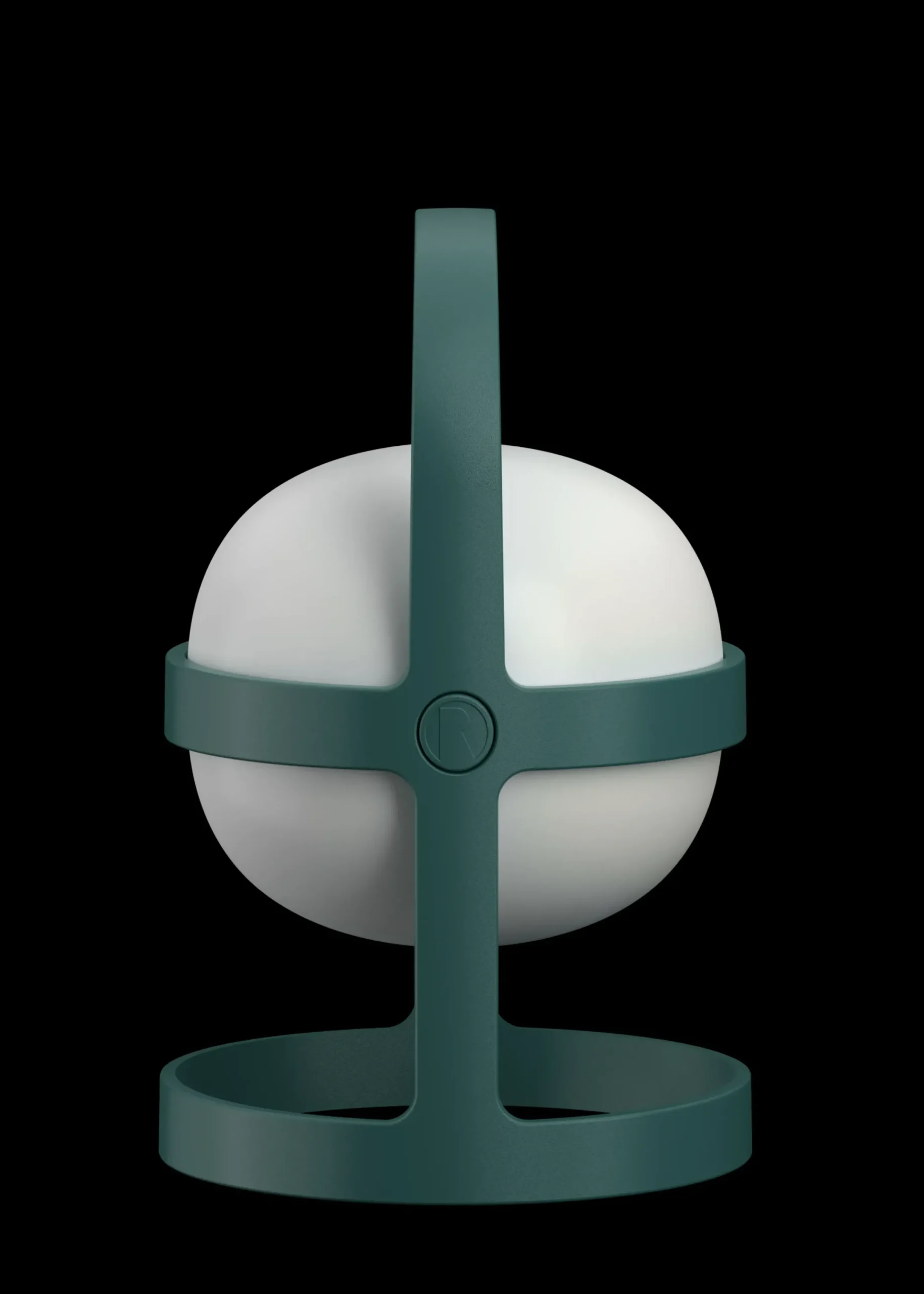 Rosendahl Soft Spot Solar Circular H25 forest green