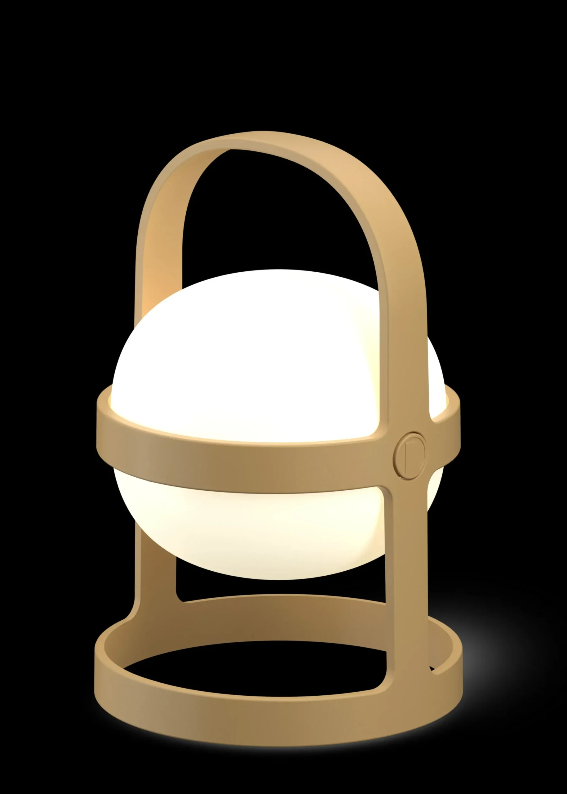 Rosendahl Soft Spot Solar Circular H25 wheat | Køb nu