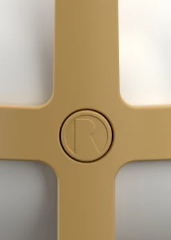 Rosendahl Soft Spot Solar Circular H25 wheat | Køb nu