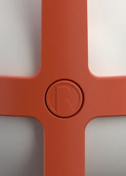 Rosendahl Soft Spot Solar Circular H18.5 terracotta | Køb nu