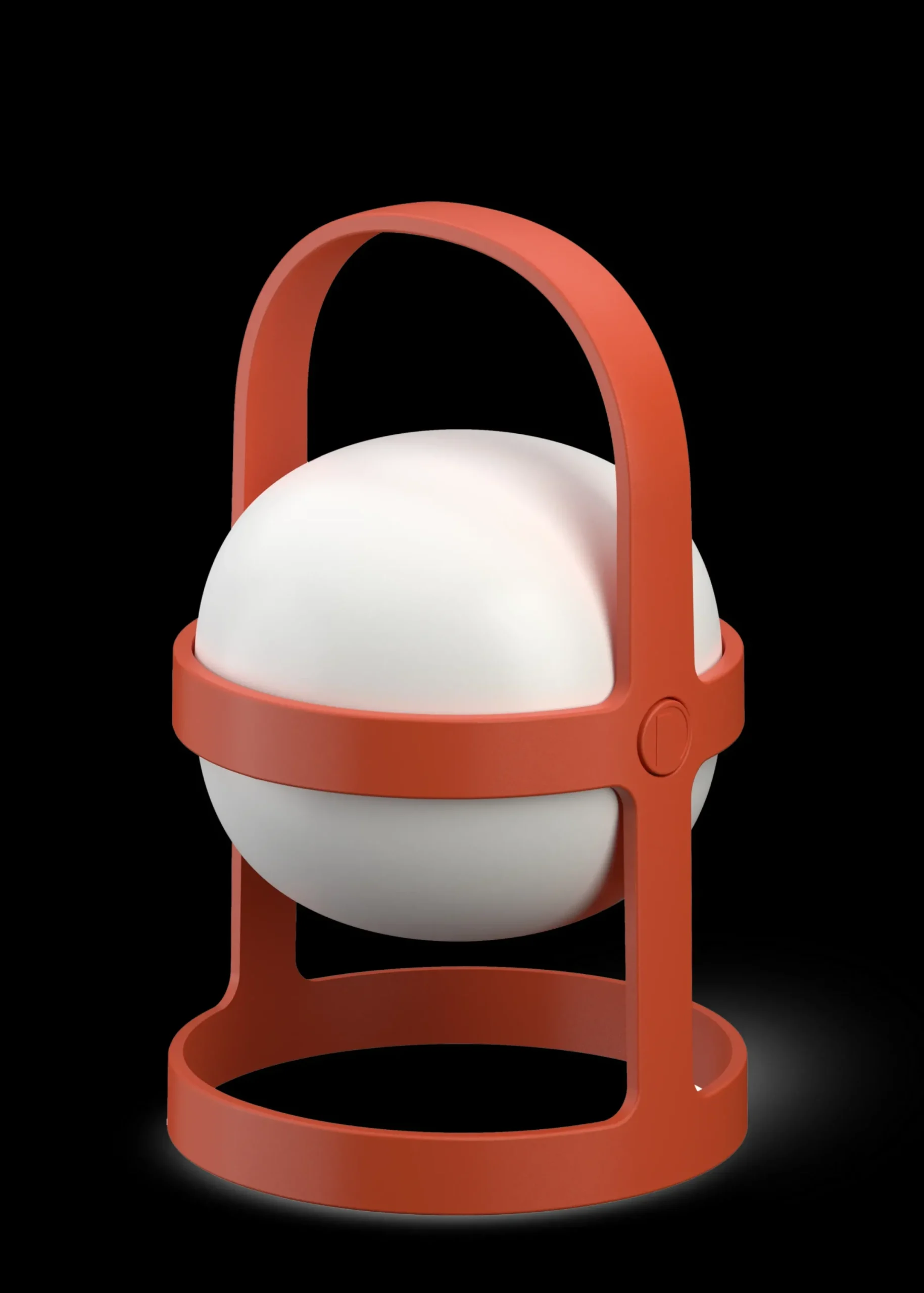 Rosendahl Soft Spot Solar Circular H25 terracotta | Køb nu