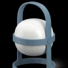 Rosendahl Soft Spot Solar Circular H25 sky blue | Køb nu