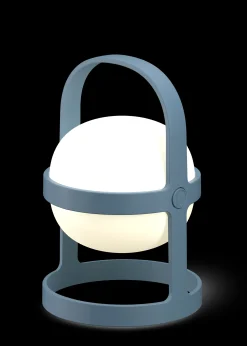 Rosendahl Soft Spot Solar Circular H25 sky blue | Køb nu