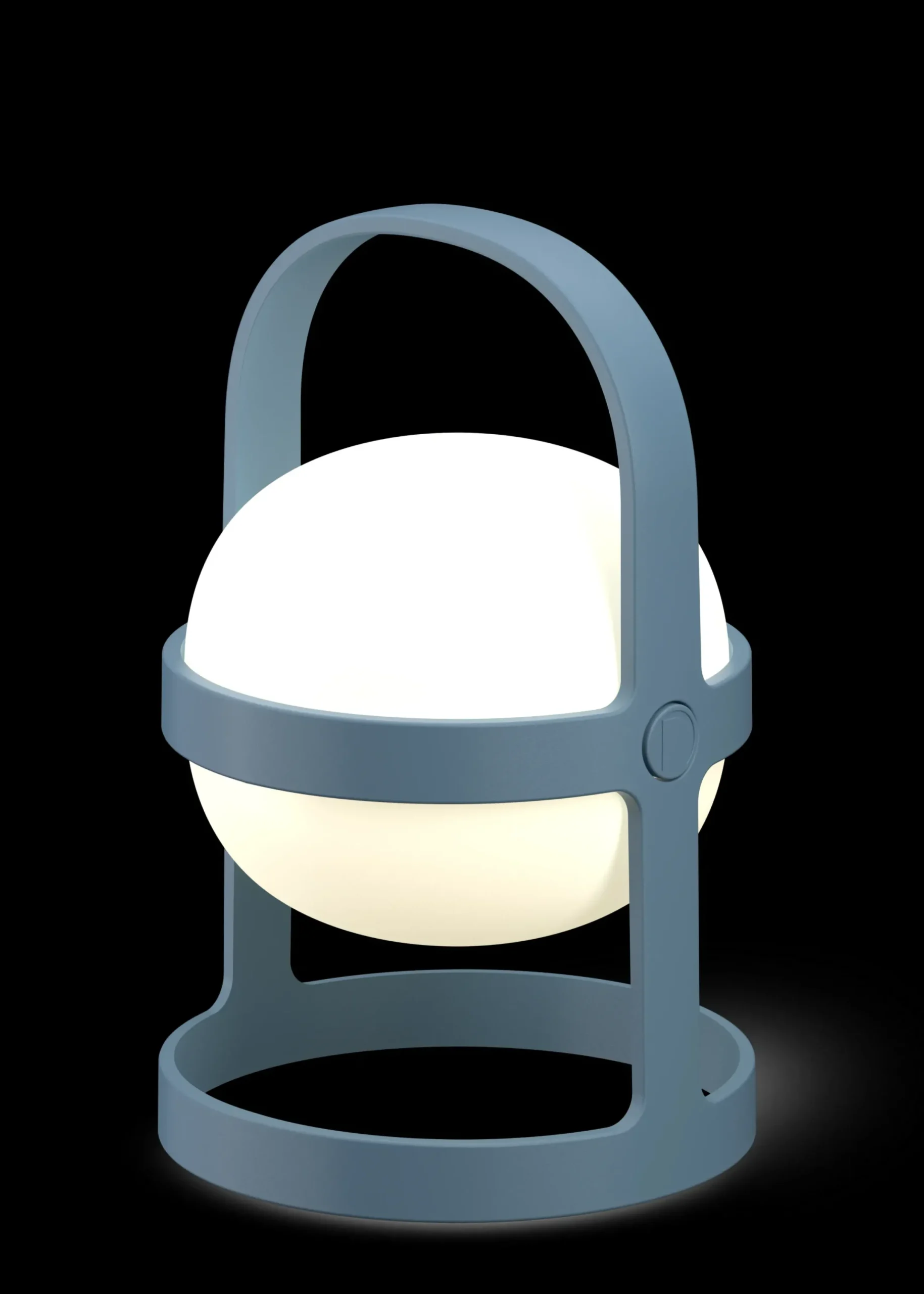 Rosendahl Soft Spot Solar Circular H25 sky blue | Køb nu