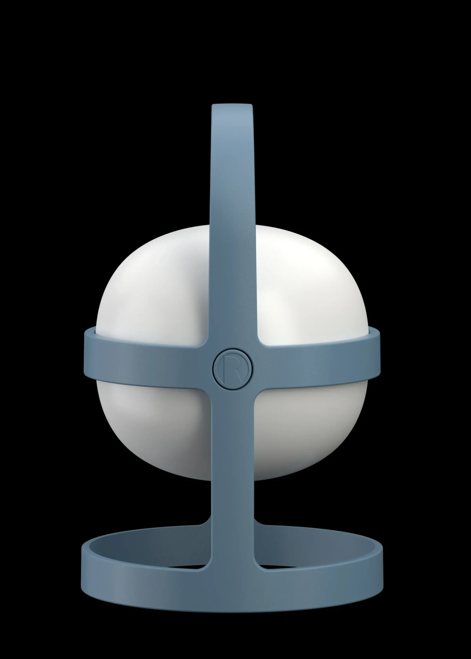 Rosendahl Soft Spot Solar Circular H25 sky blue | Køb nu