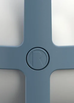 Rosendahl Soft Spot Solar Circular H25 sky blue | Køb nu