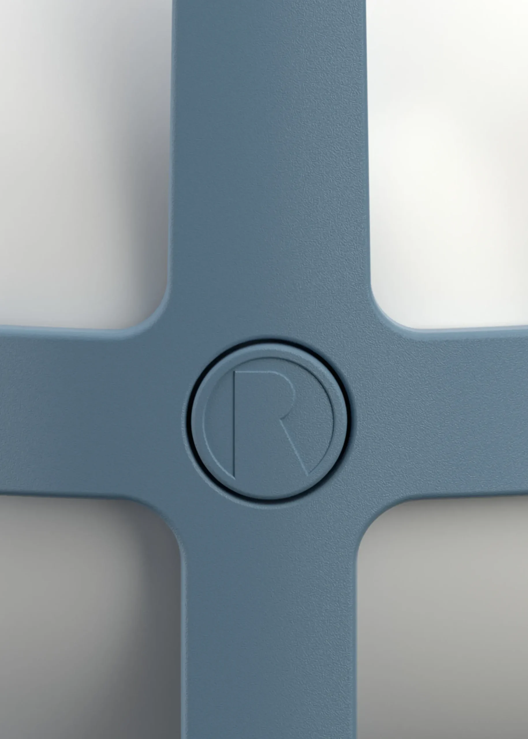 Rosendahl Soft Spot Solar Circular H25 sky blue | Køb nu