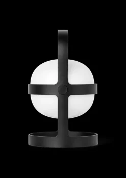 Rosendahl Solar H18.5 cm i sort fra serien Soft Spot